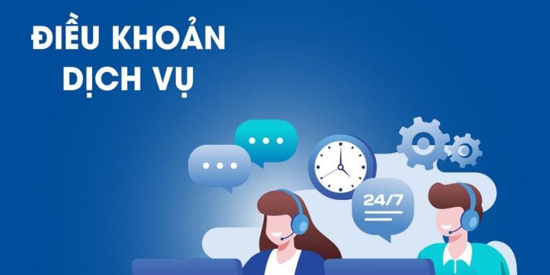 điều khoản dịch vụ 789win